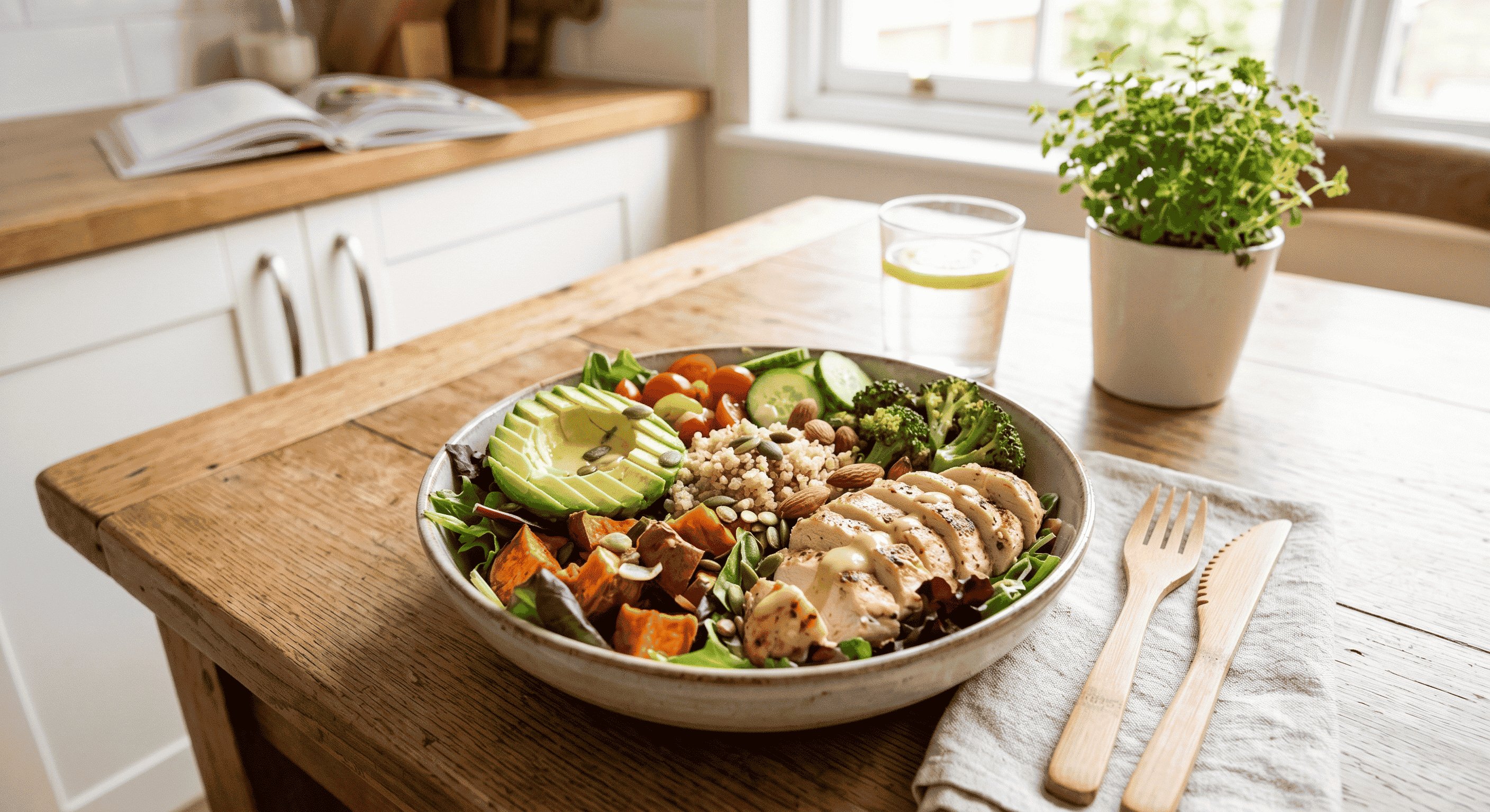 How to Lose Fat Effectively Without Starving | Sustainable Fat Loss Guide