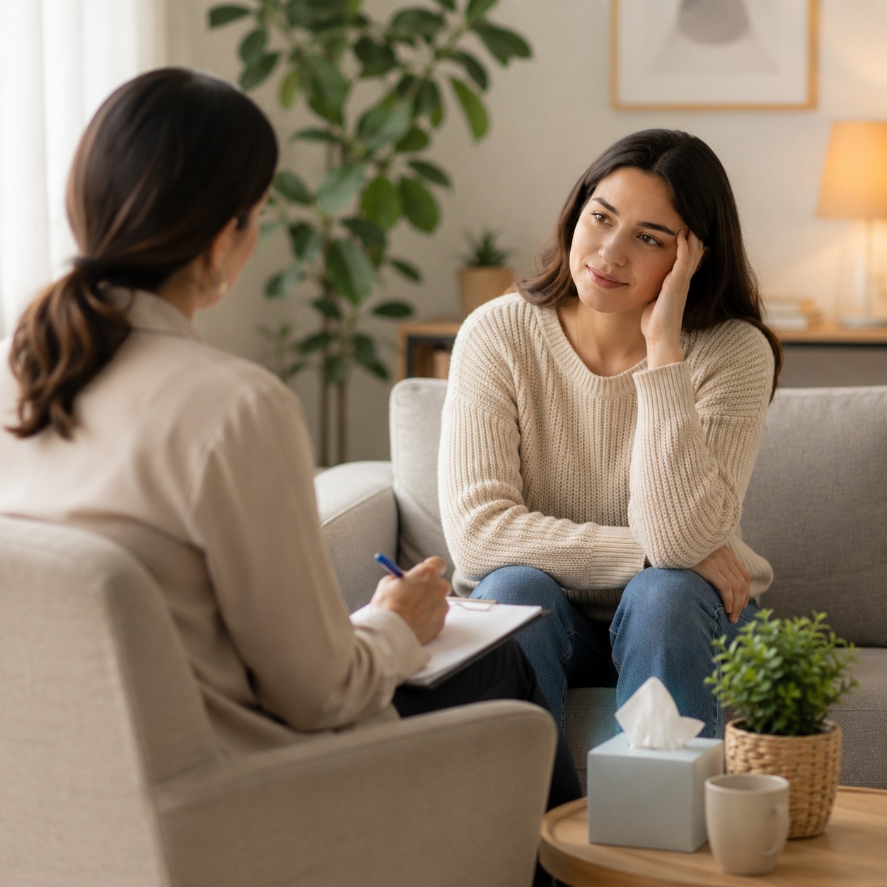 A ketamine therapy provider