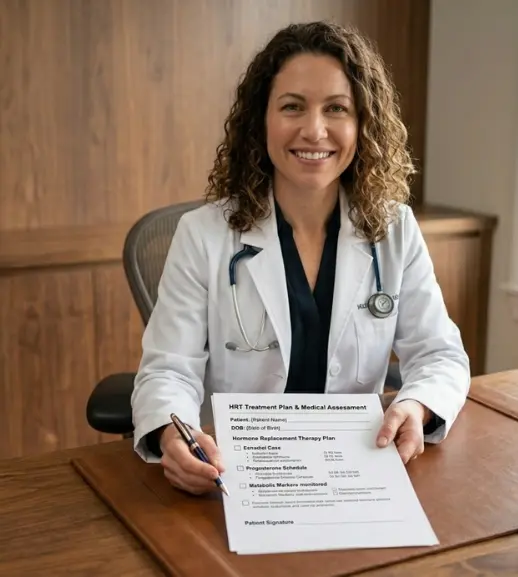 Hormone Therapy Clinical Expert