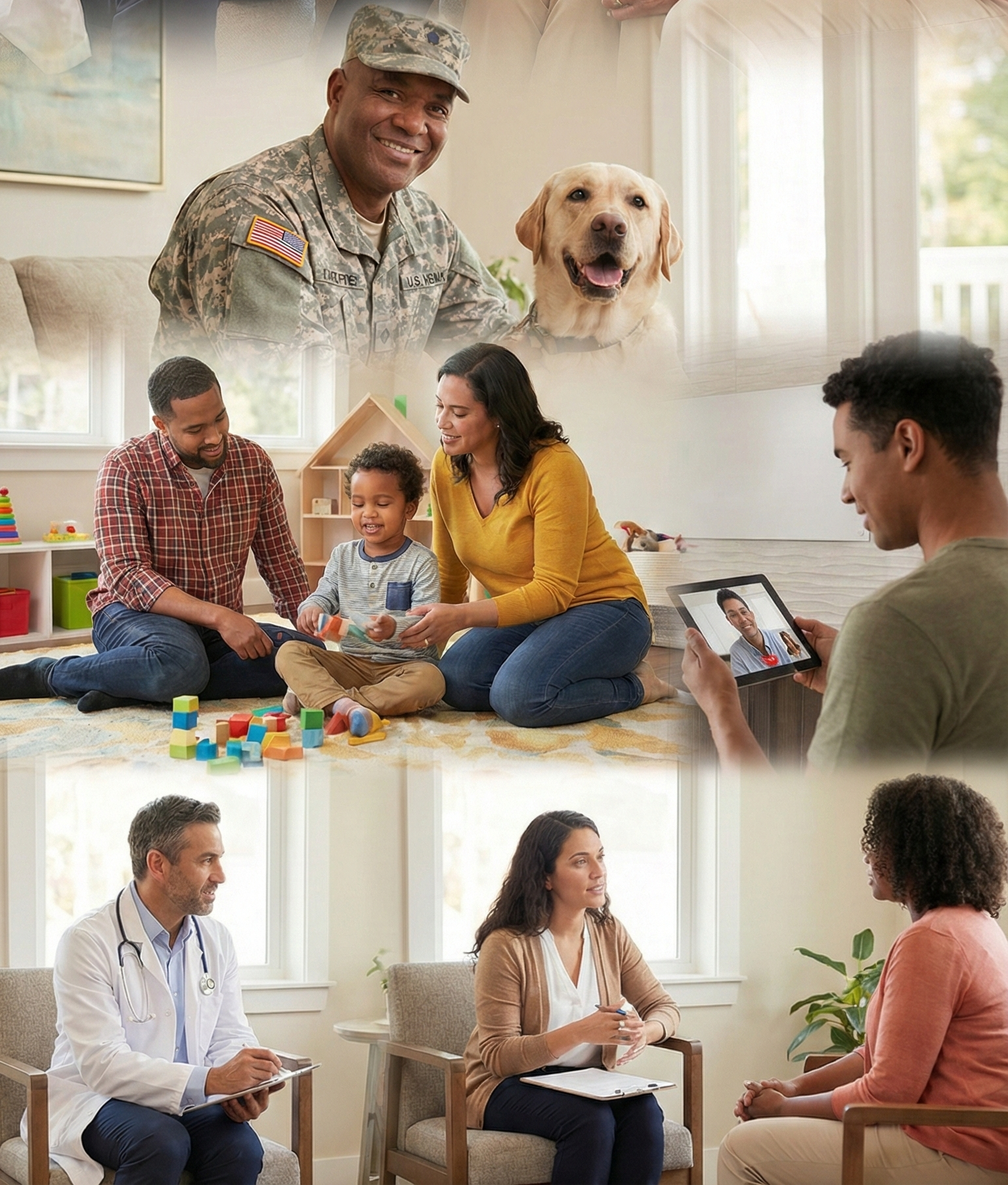 Clinical Telehealth Consultation