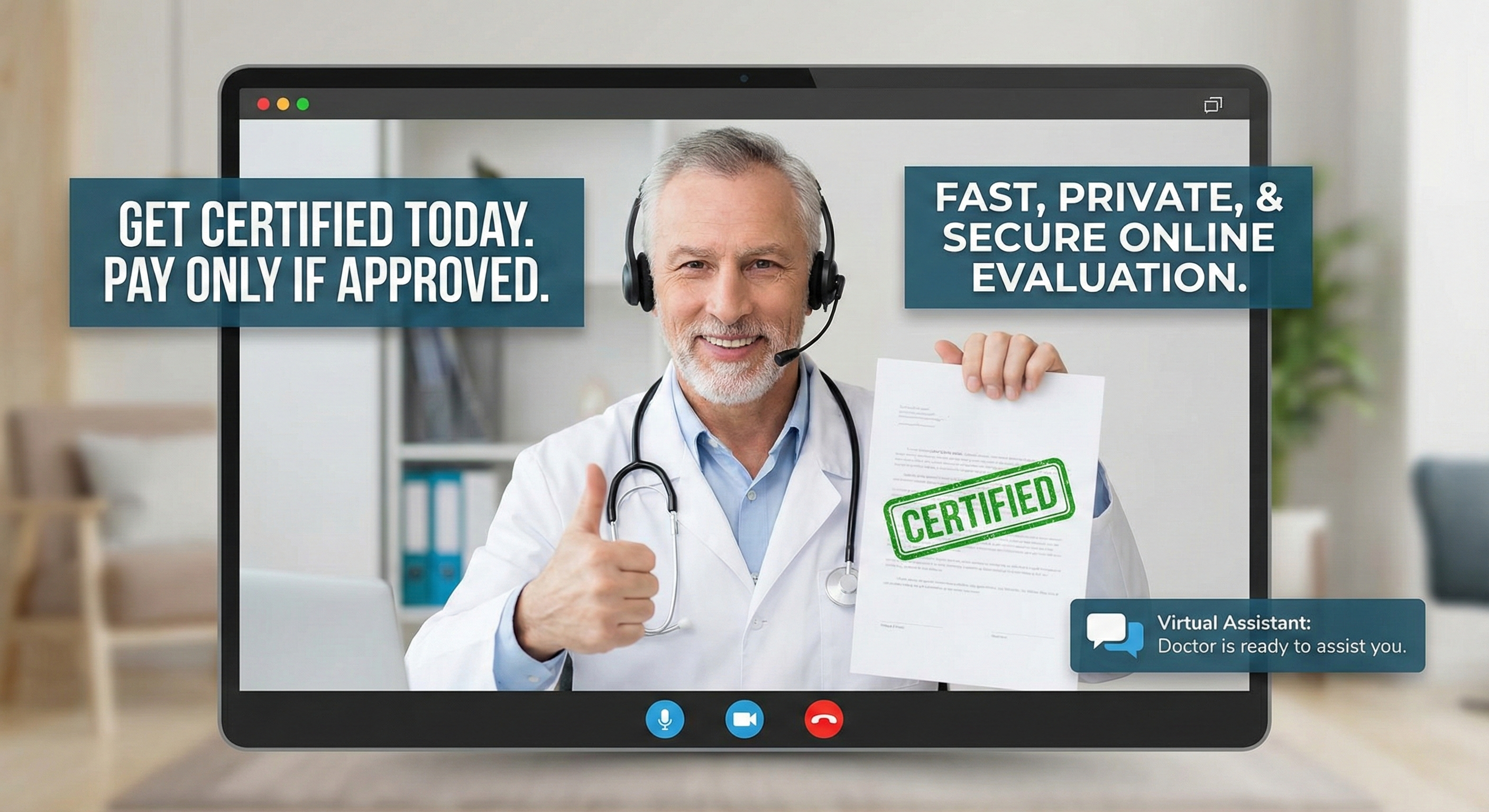 Clinical Approval Confirmed